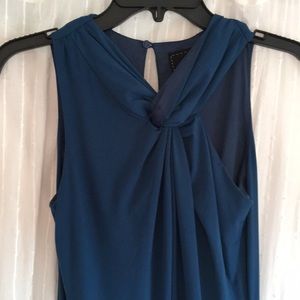 SALE Teal stretchy Dress